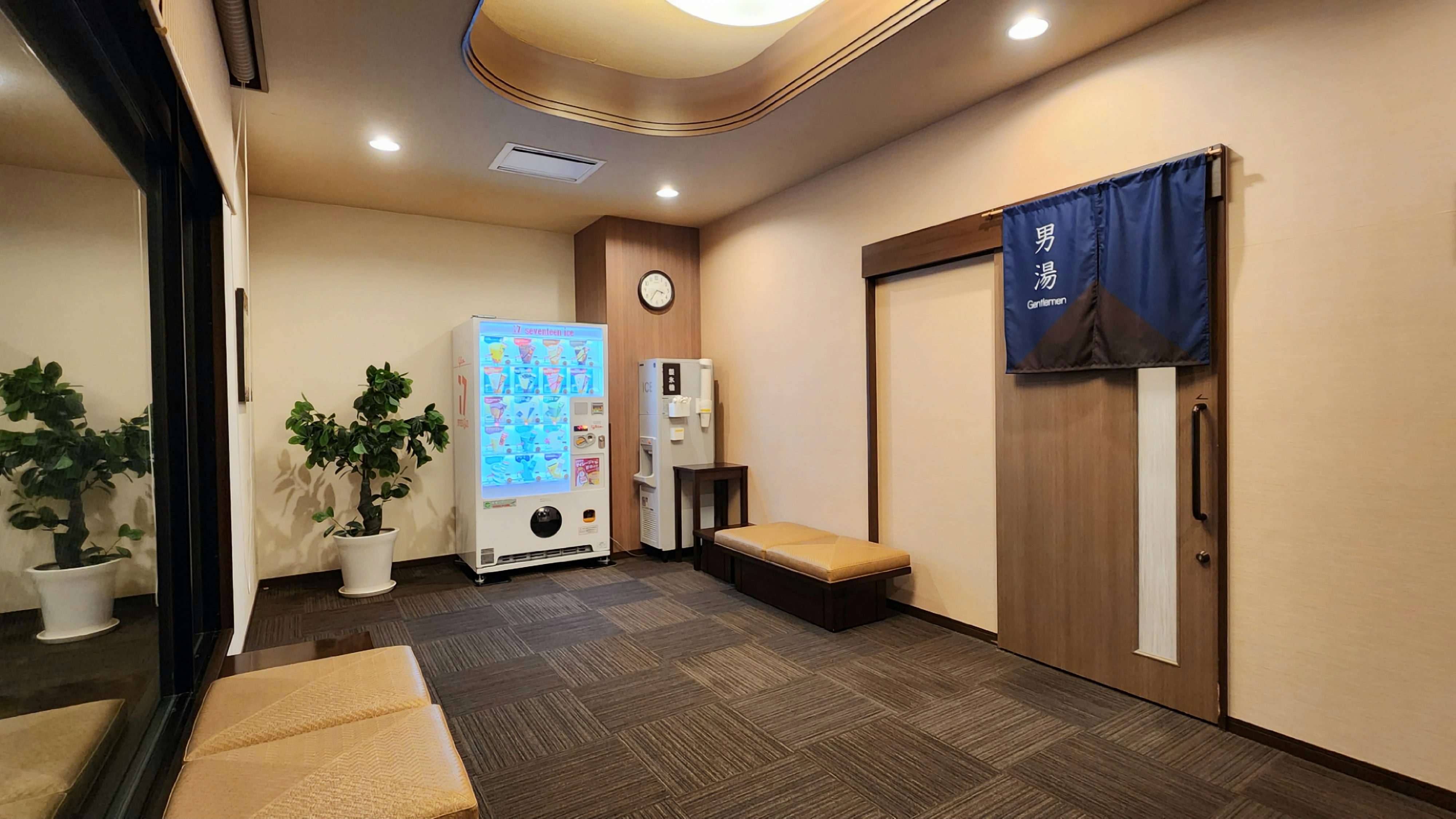 リラクゼーションルーム