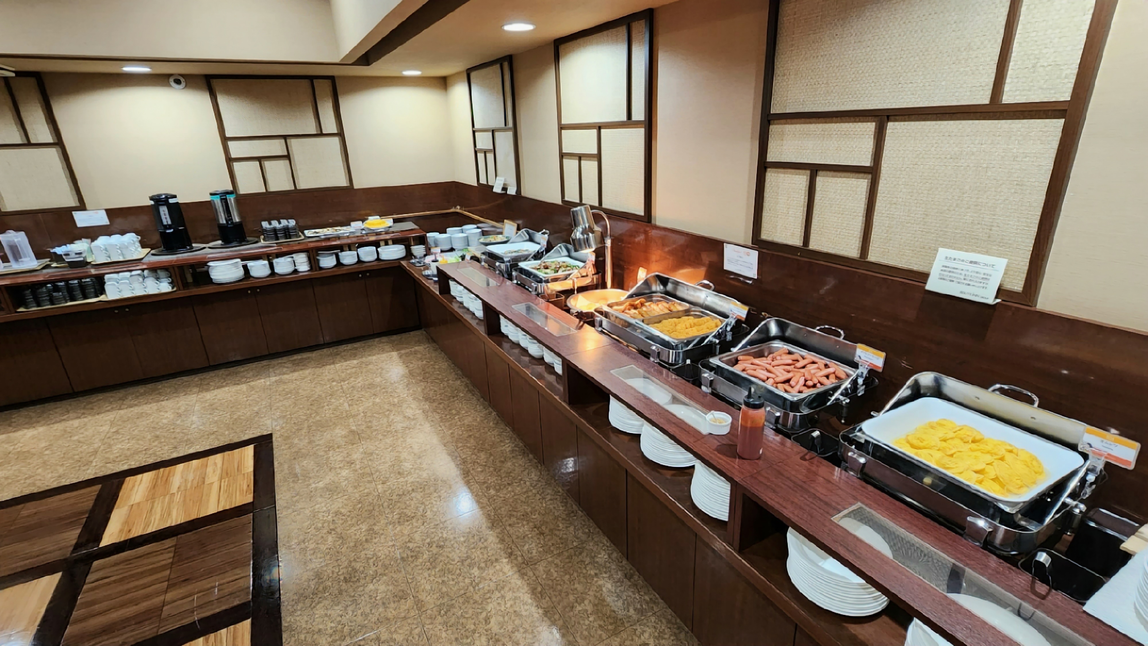 レストラン（バイキング）