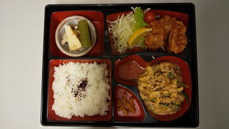 お弁当1