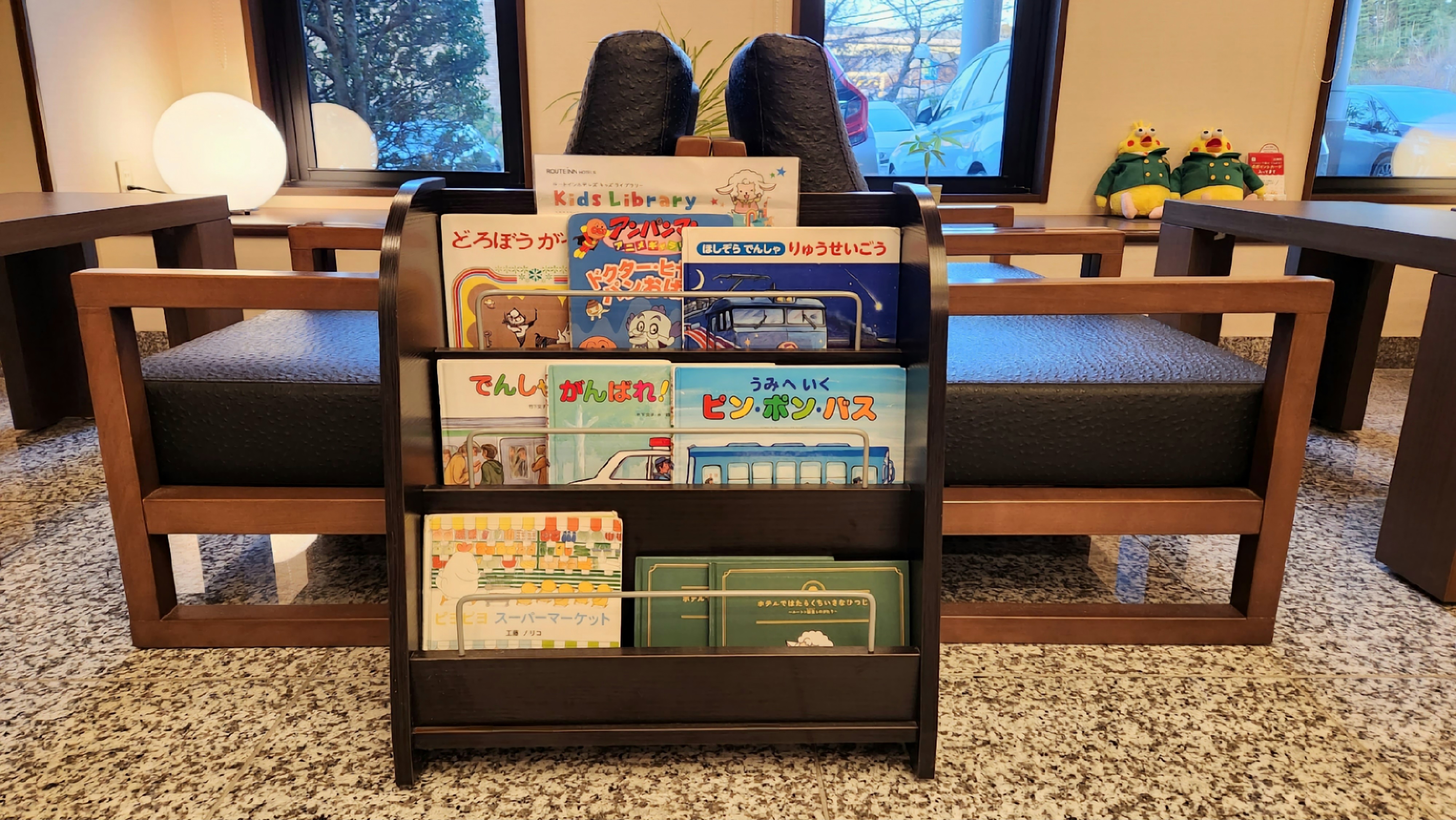 絵本コーナー