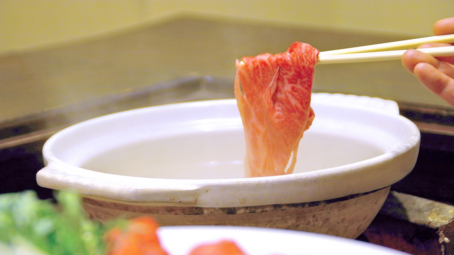 【すき焼きorしゃぶしゃぶ】お肉好きはコレ！選べる特選和牛コース
