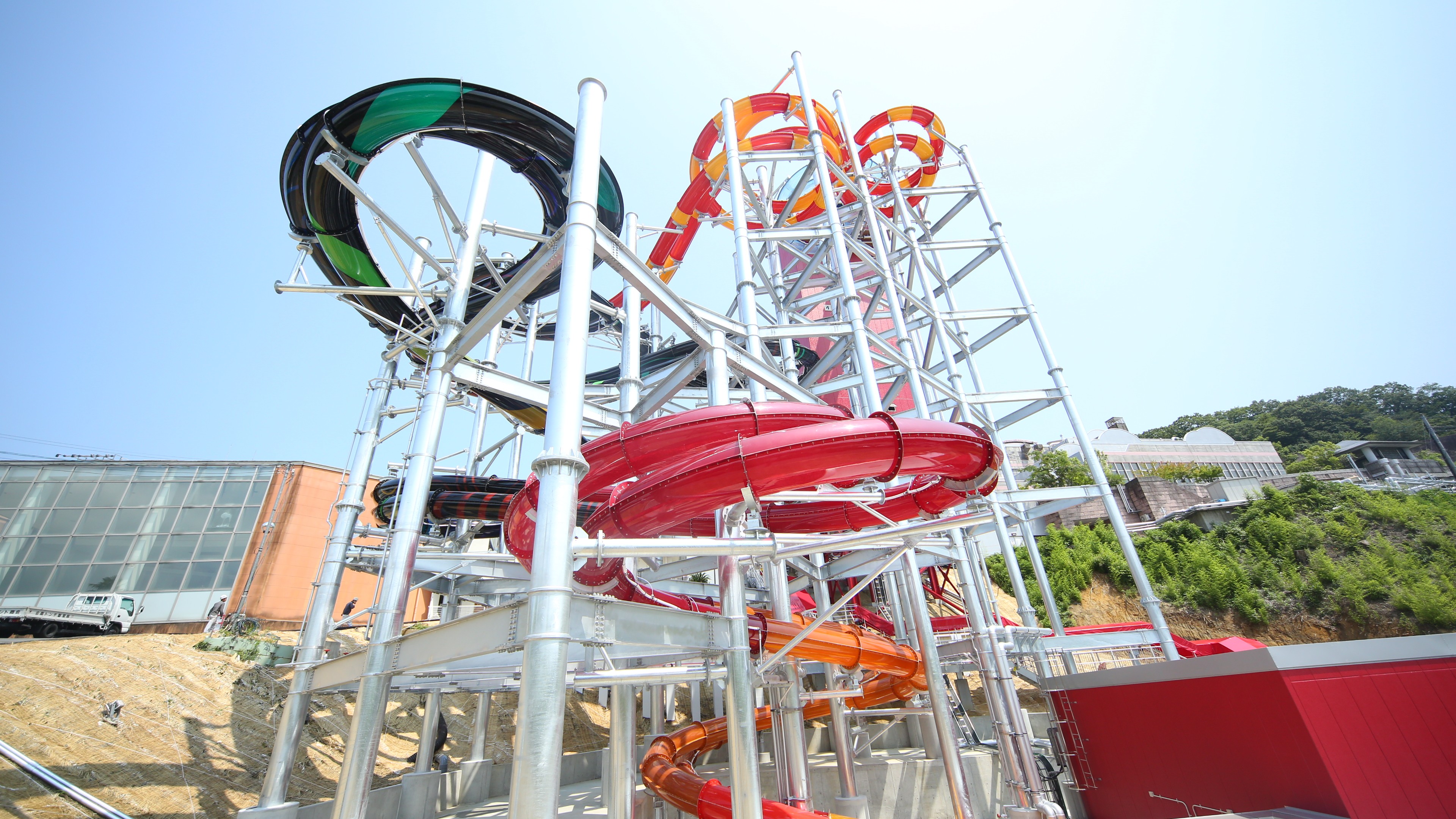 スパリゾートハワイアンズ