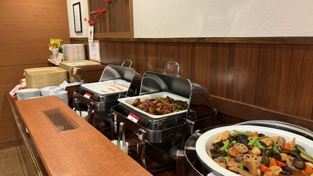 お正月　特別メニュー