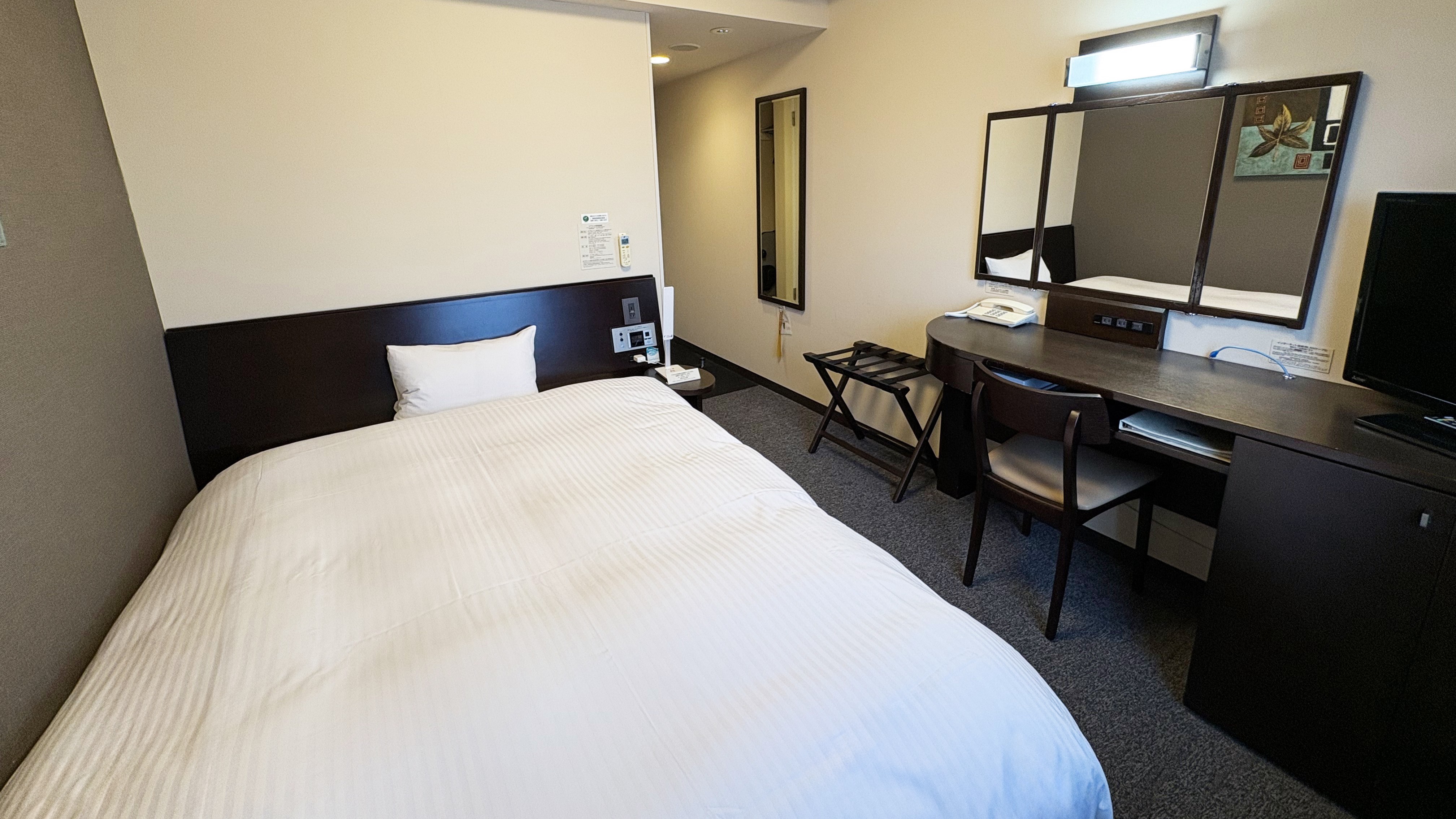 コンフォートシングルルーム1