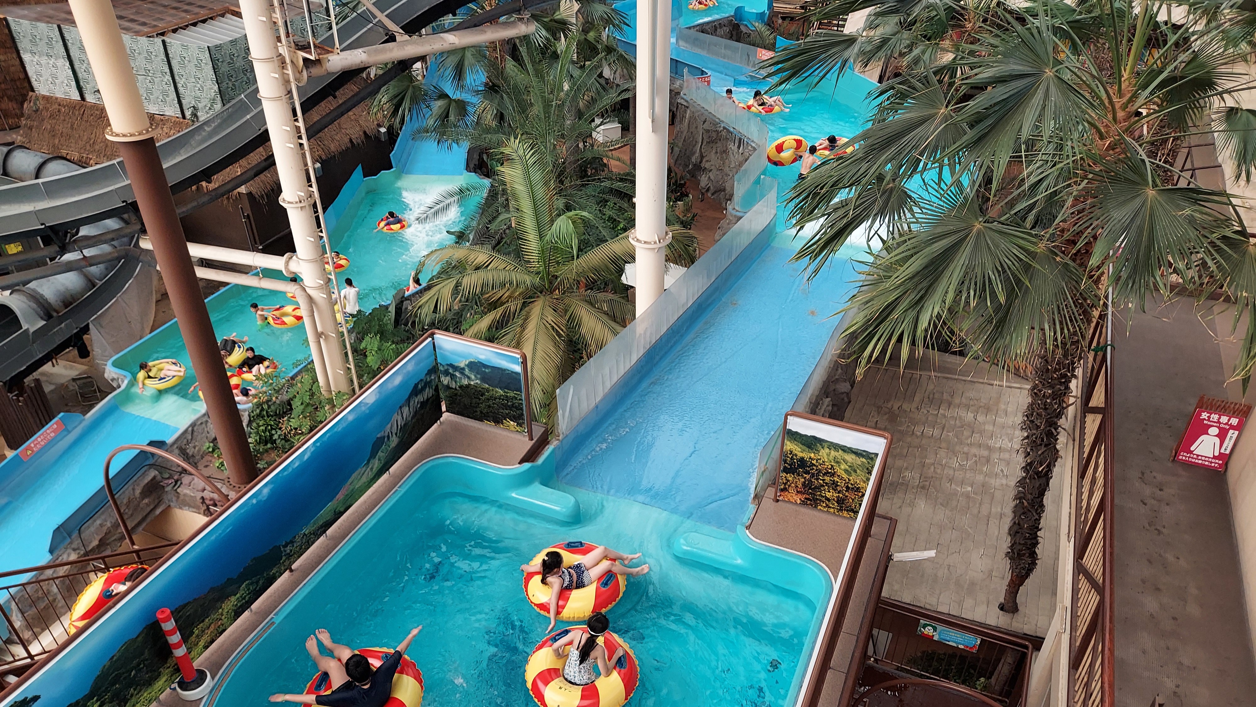 スパリゾートハワイアンズ