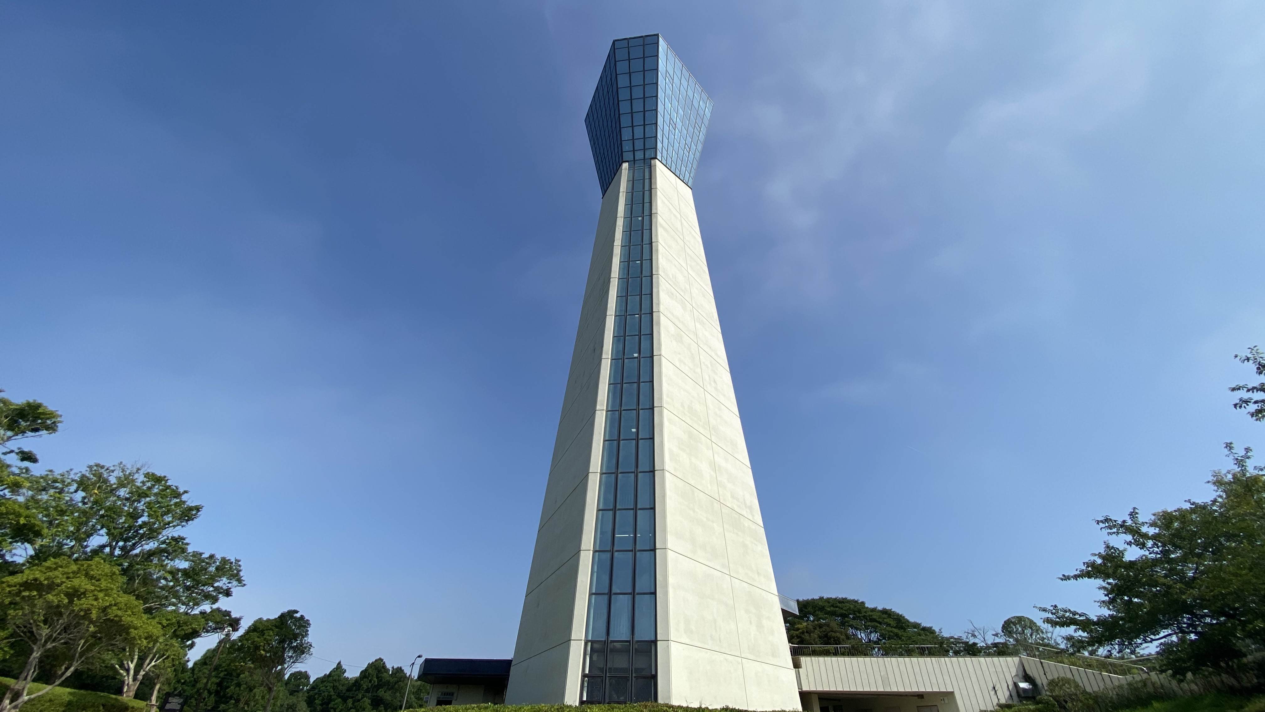 マリンタワー　（小名浜　三崎公園内）