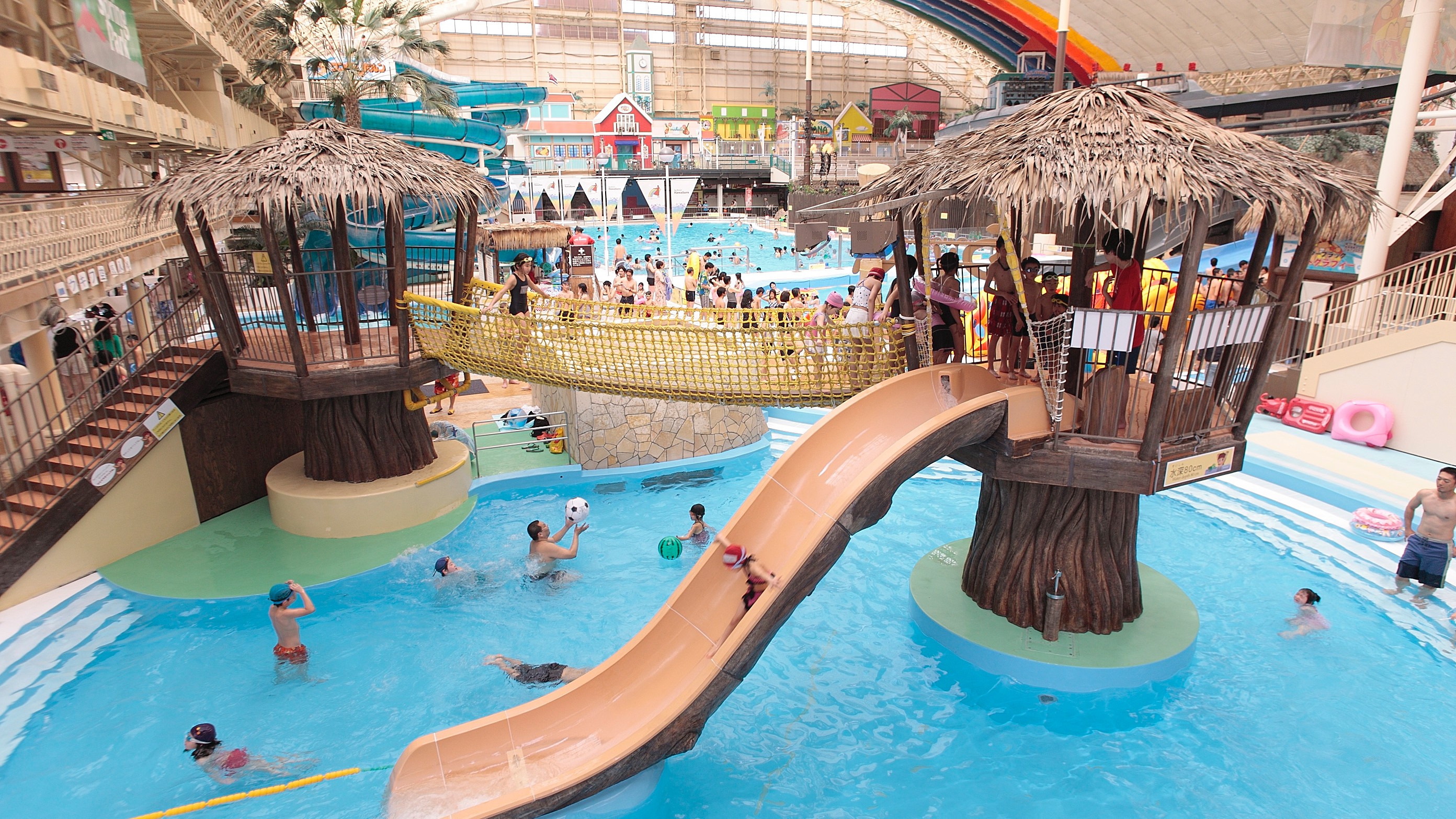 スパリゾートハワイアンズ