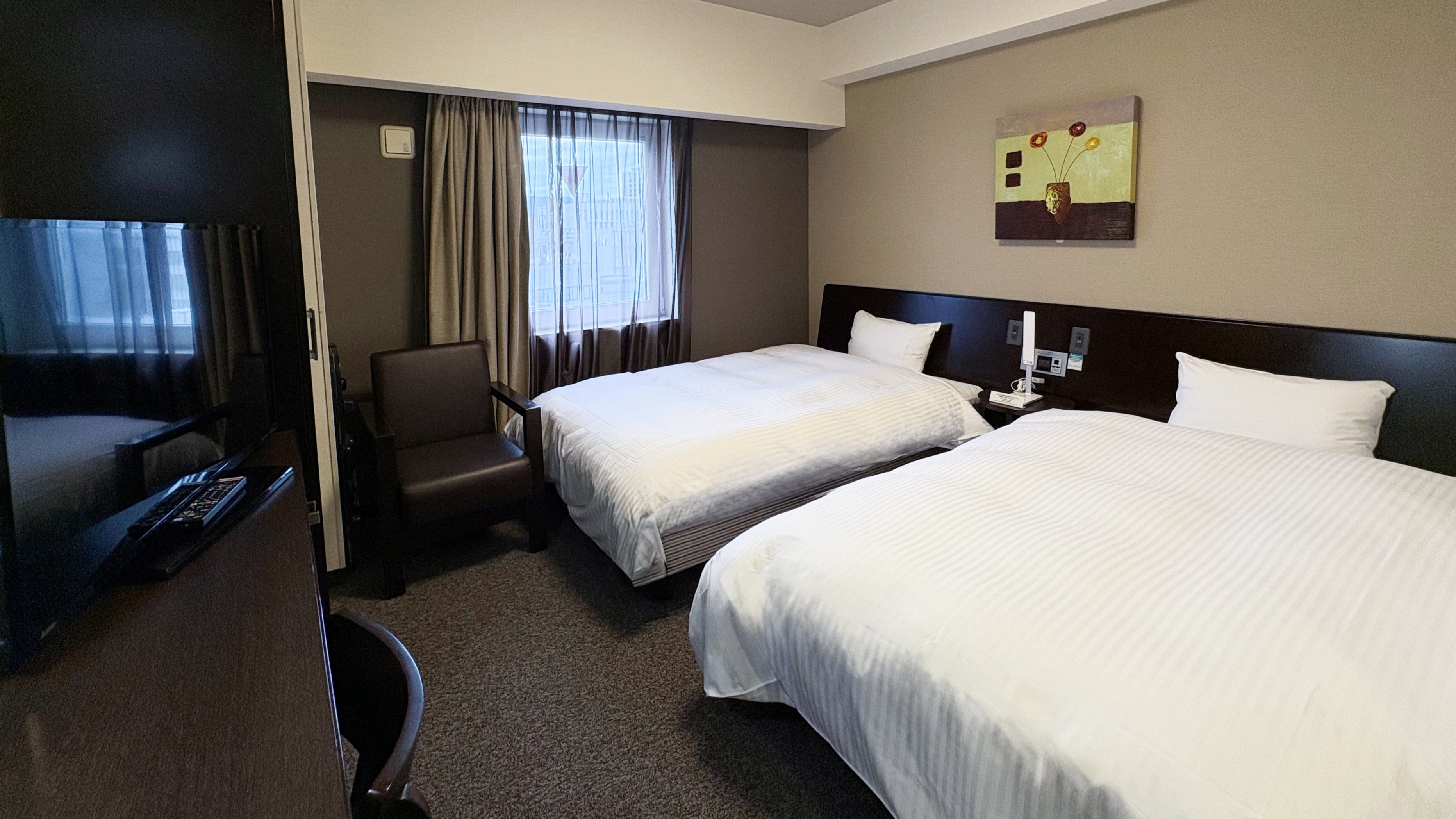 コンフォートツインルーム1