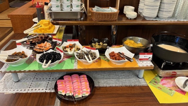 お正月　特別メニュー