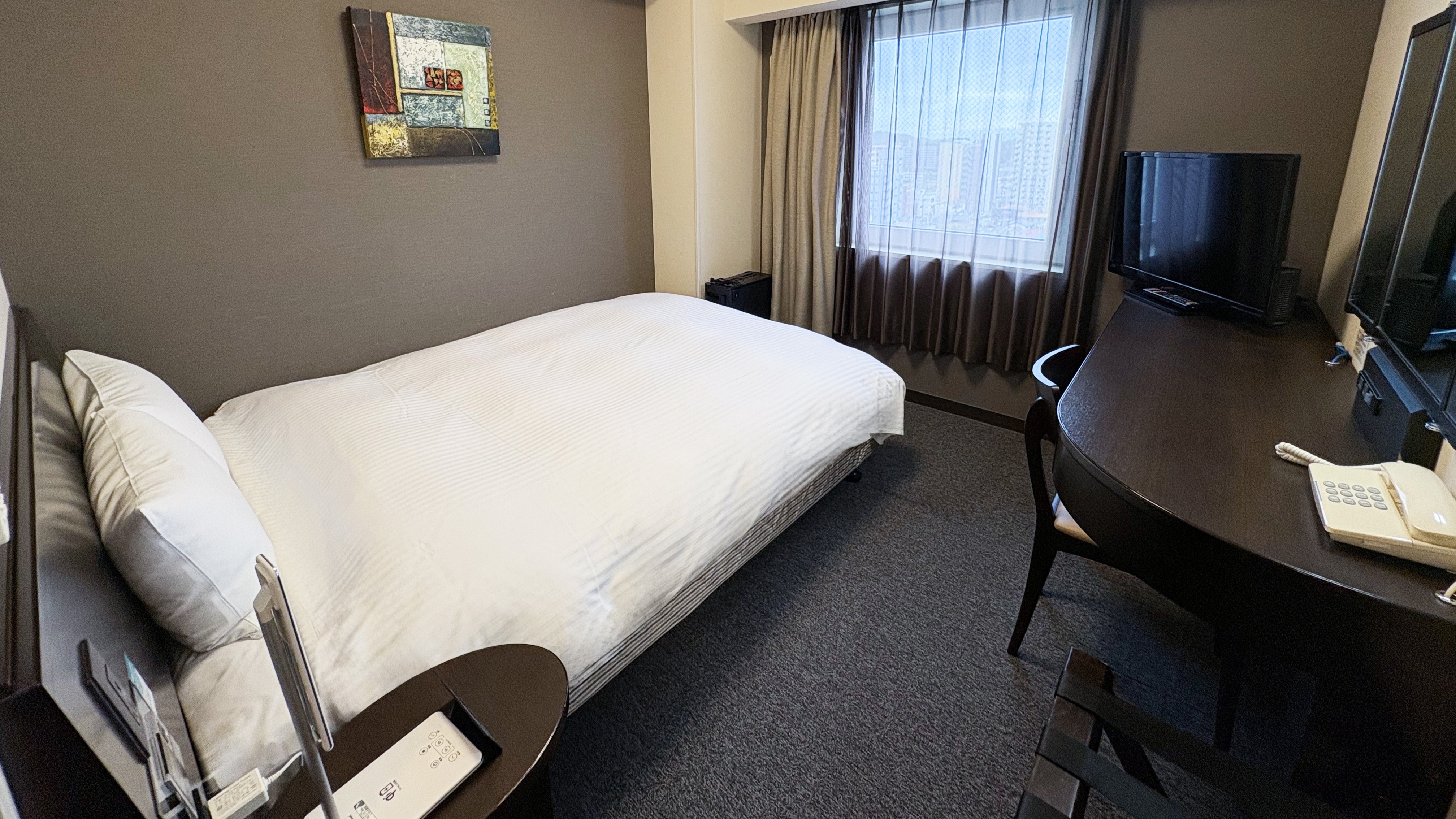 コンフォートセミダブルルーム2