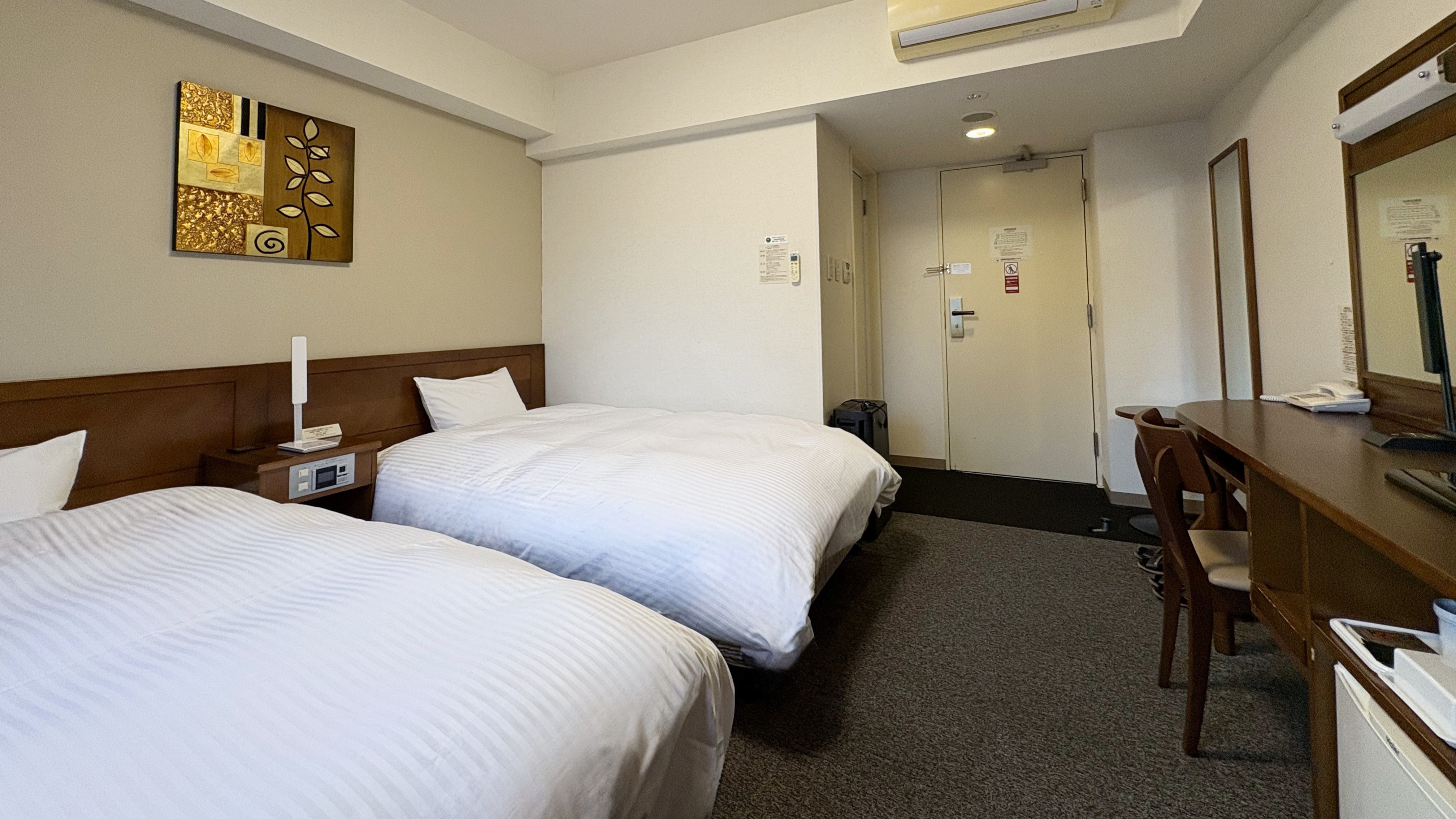 スタンダードツインルーム2