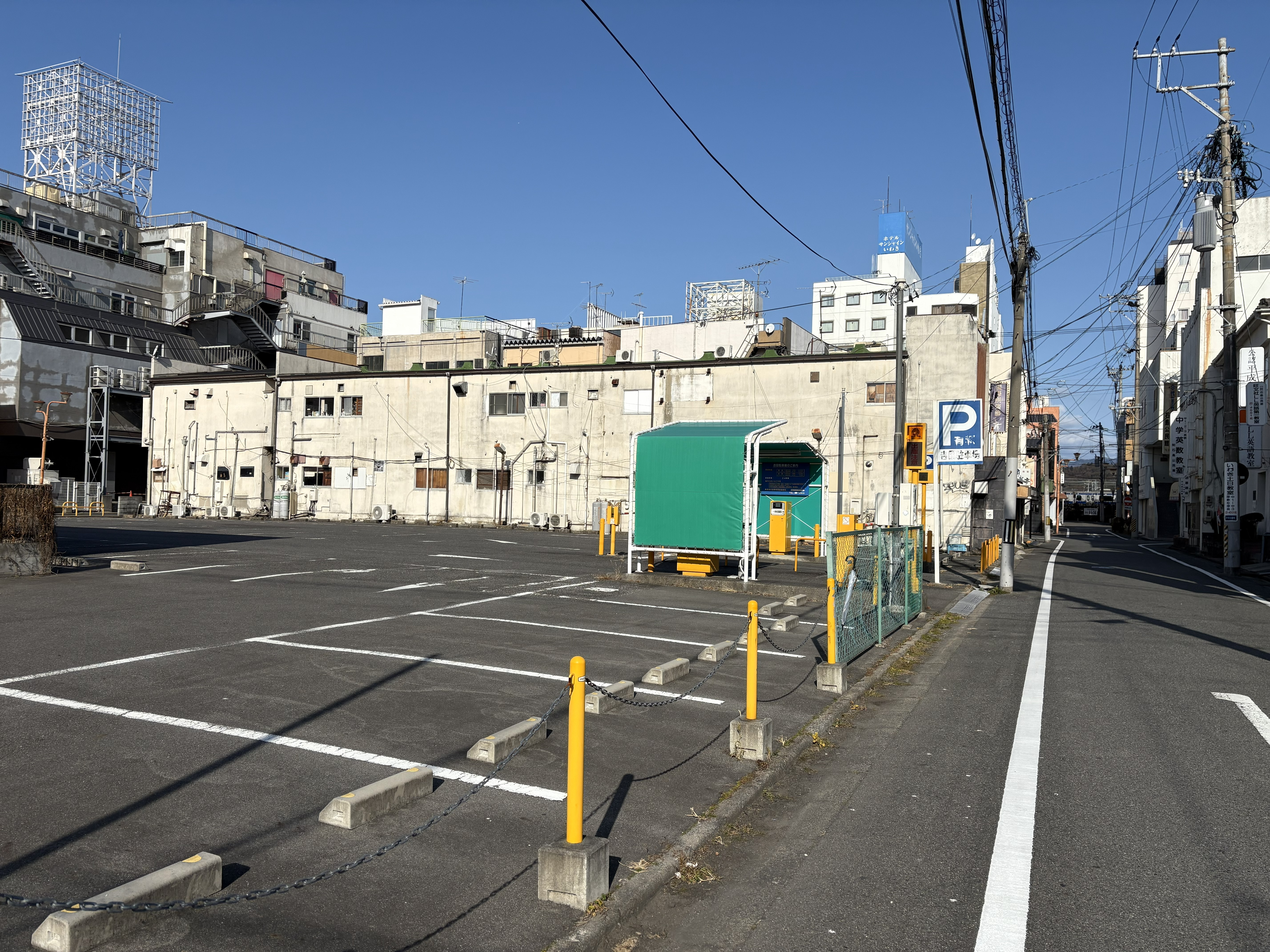 吉田駐車場（提携）