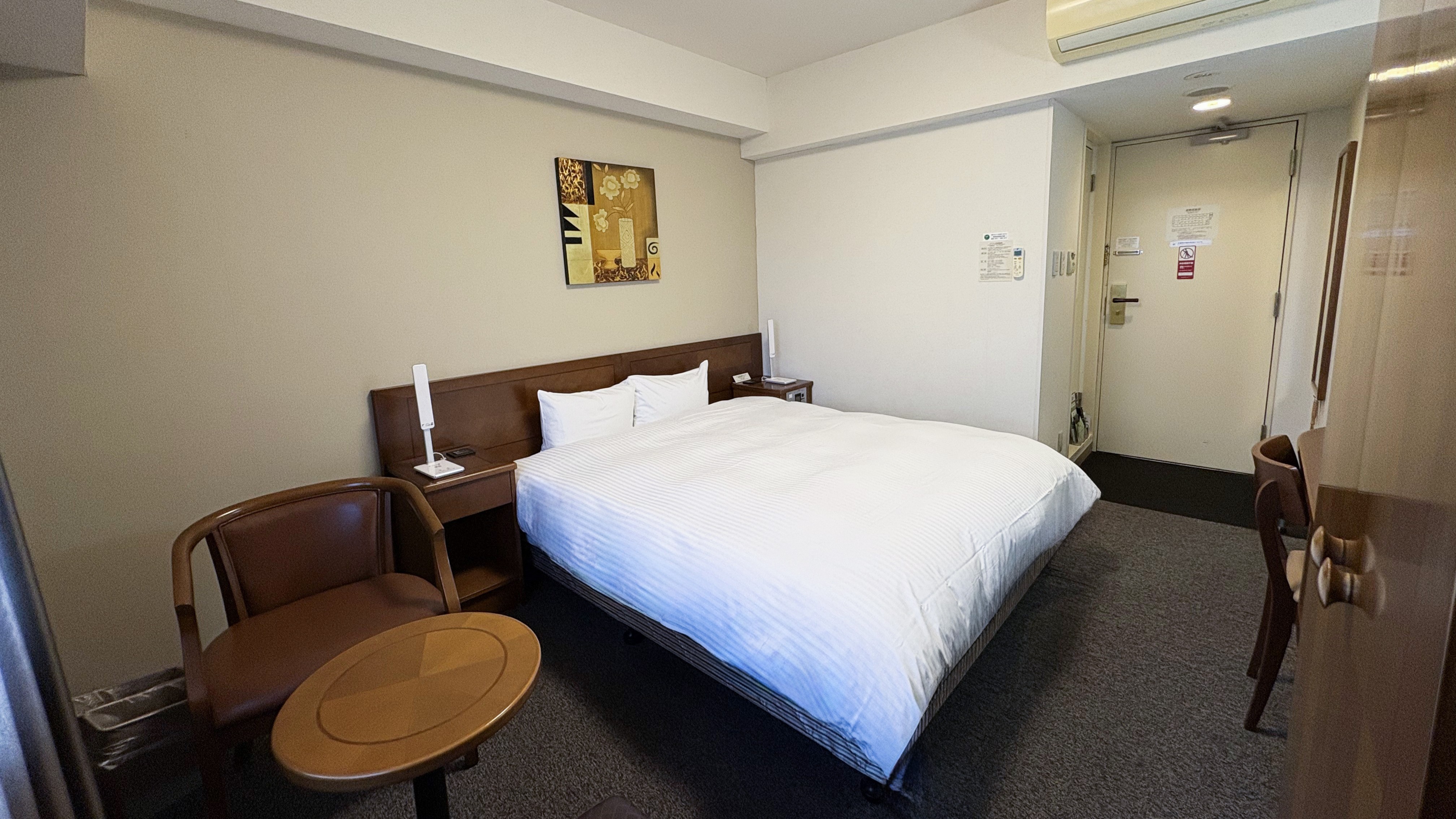 スタンダードダブルルーム2