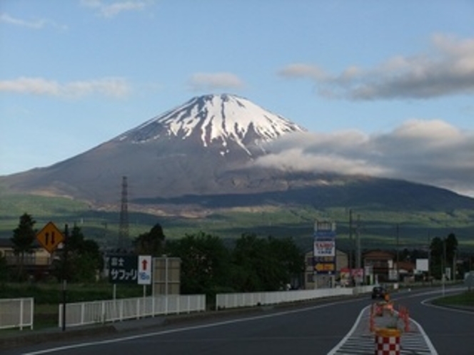 富士山　Ｈ２３，５－１０