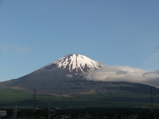 富士山　Ｈ２３，５－５