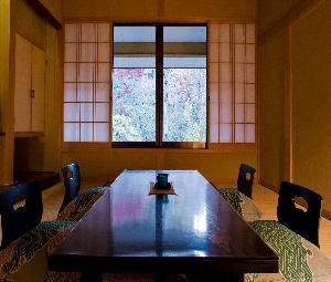 [Hydrangea] Kamar bergaya Jepang dengan 10 tikar tatami, kamar tamu standar