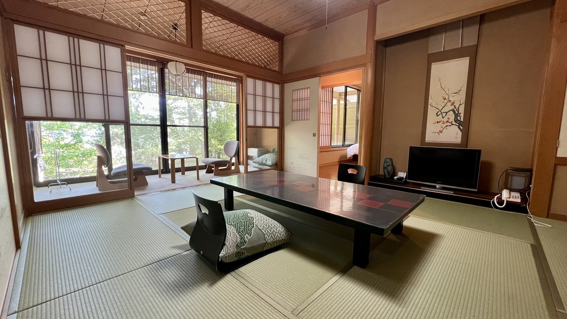 【20％OFF】【楽天スーパーSALE】露天風呂付客室【花勝見】が期間限定でお得【スタンダート料理】
