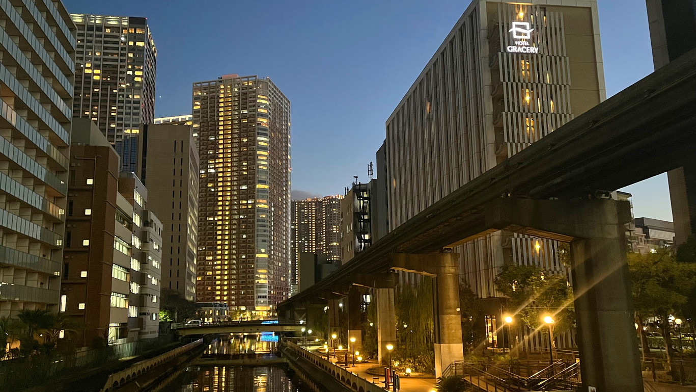 夜景