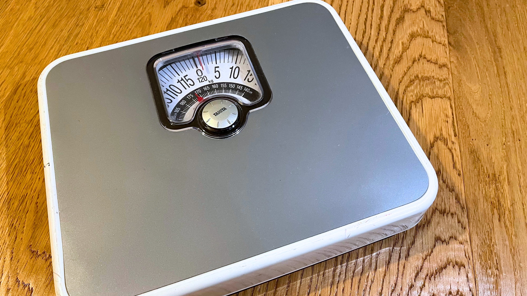 レディースルーム備品体重計