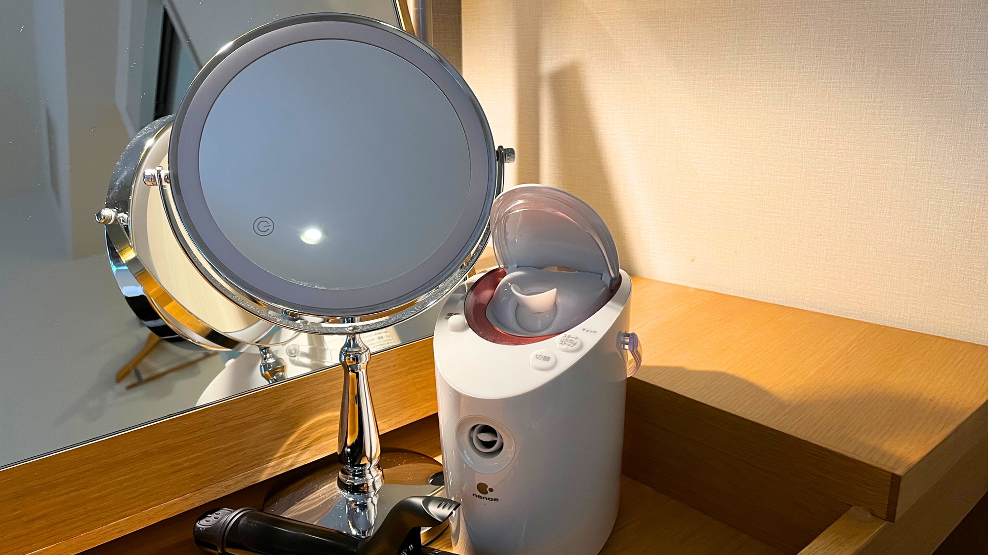 レディースルーム備品