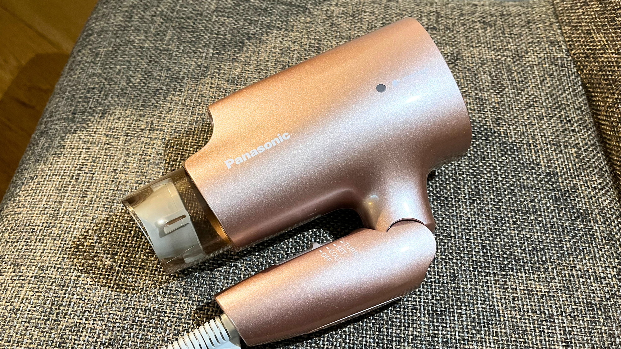 レディースルームドライヤー