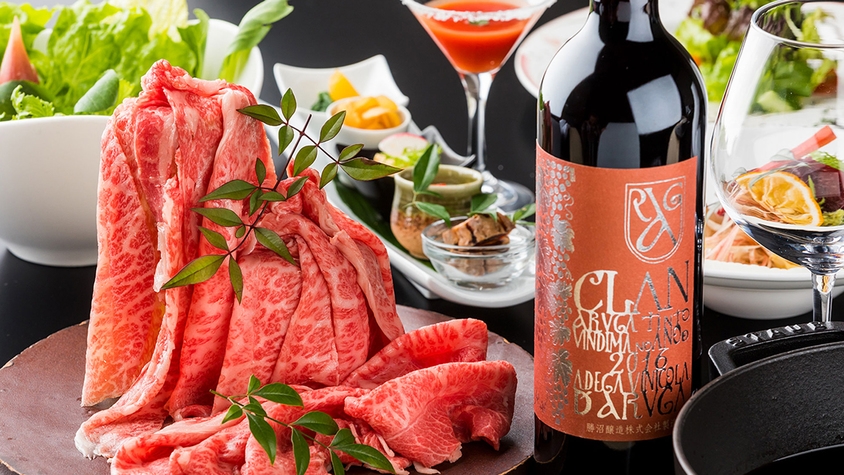 【楽天スーパーSALE】土佐和牛すき焼きプラン（オールインクルーシブ2食付）【組数限定】