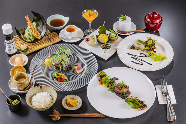 【おとな時間】至福の美食と癒やしのオーベルジュステイプラン（オールインクルーシブ2食付）