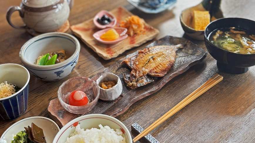 ◆由布院を満喫！気軽に「一泊朝食付き」プラン