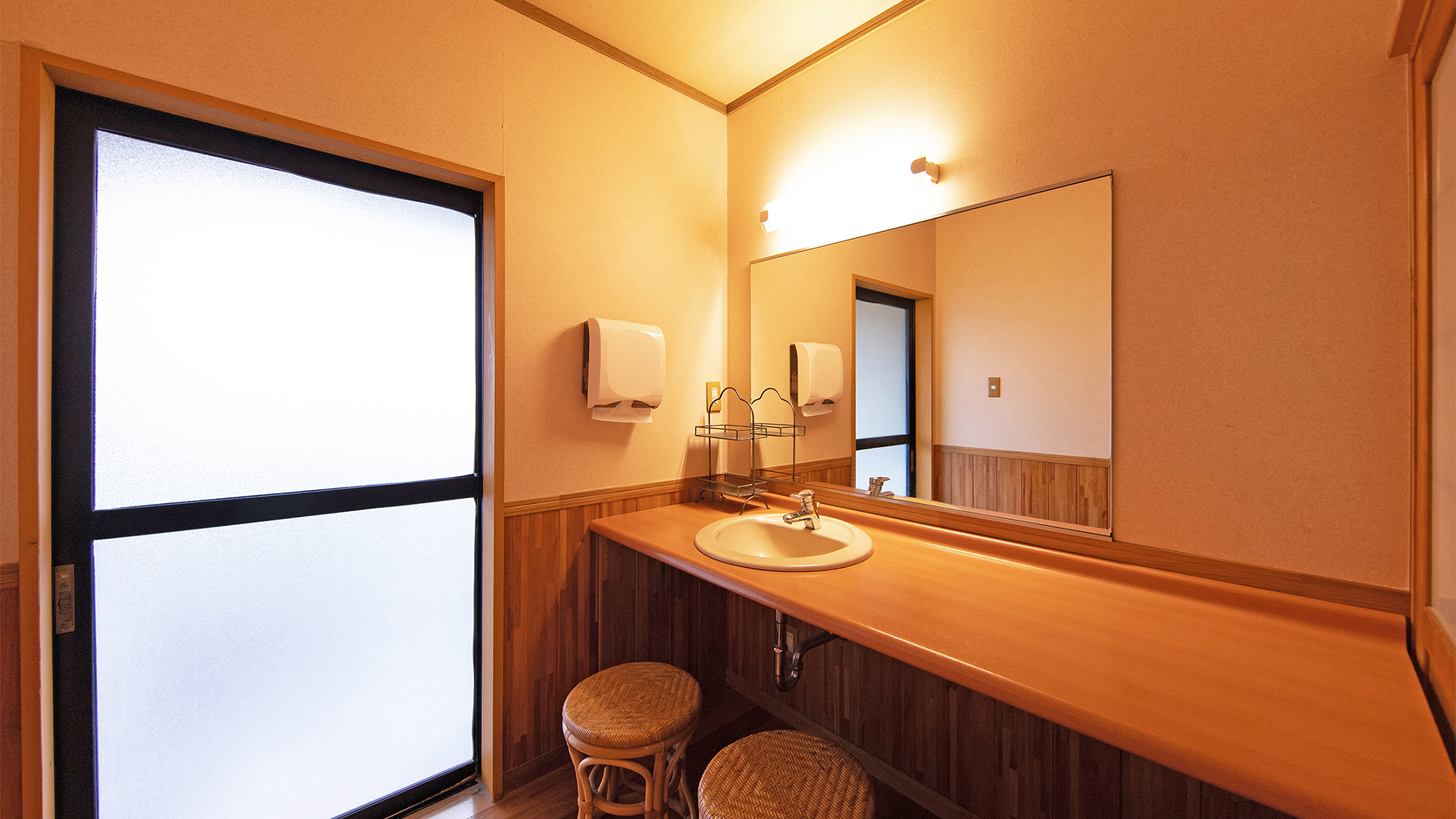 露天風呂付き離れ和洋室