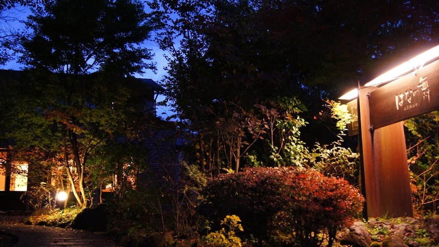 ・館内風景