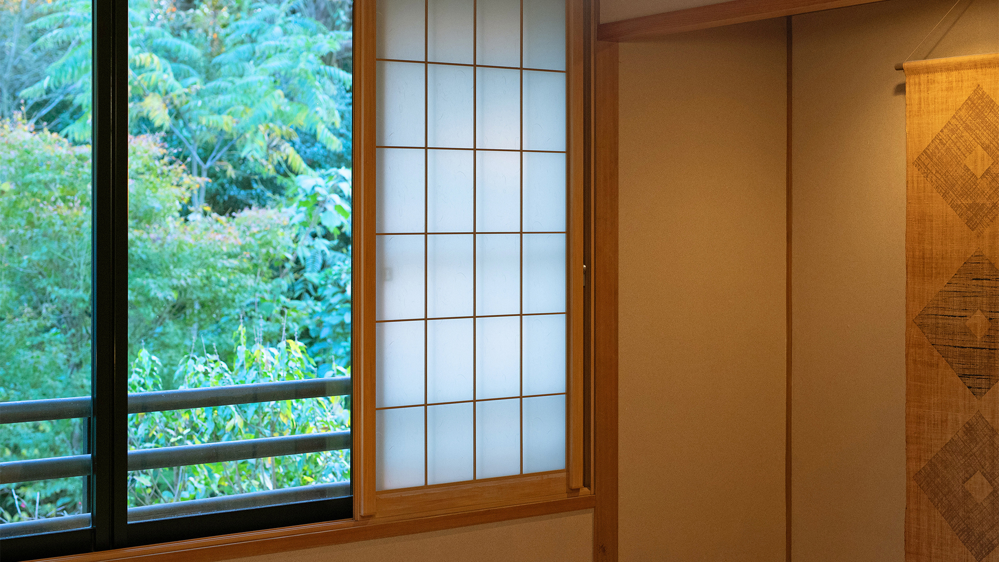 本館和室10畳（トイレ付バスなし）※階段あり