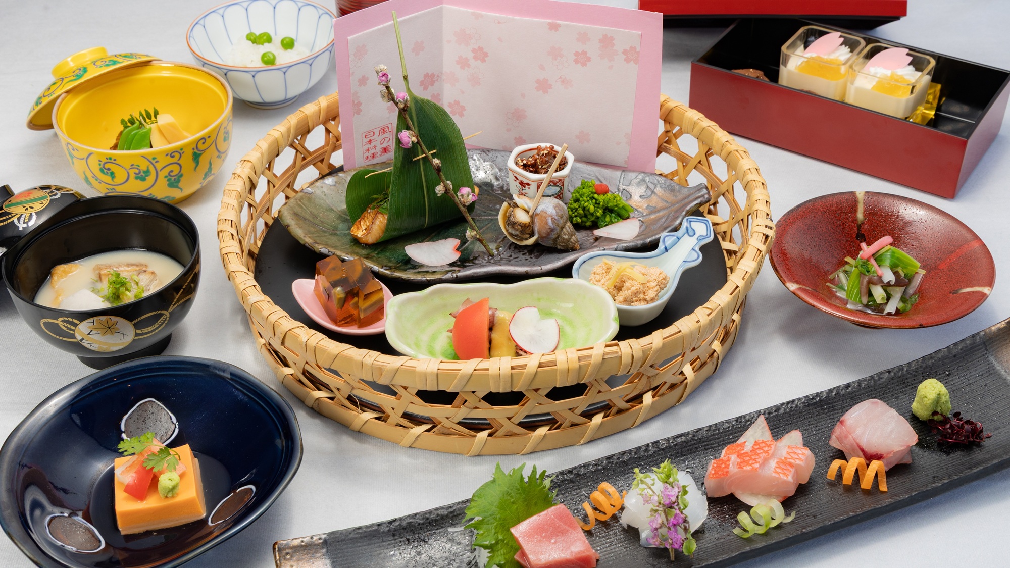 料理全体～2026年春～