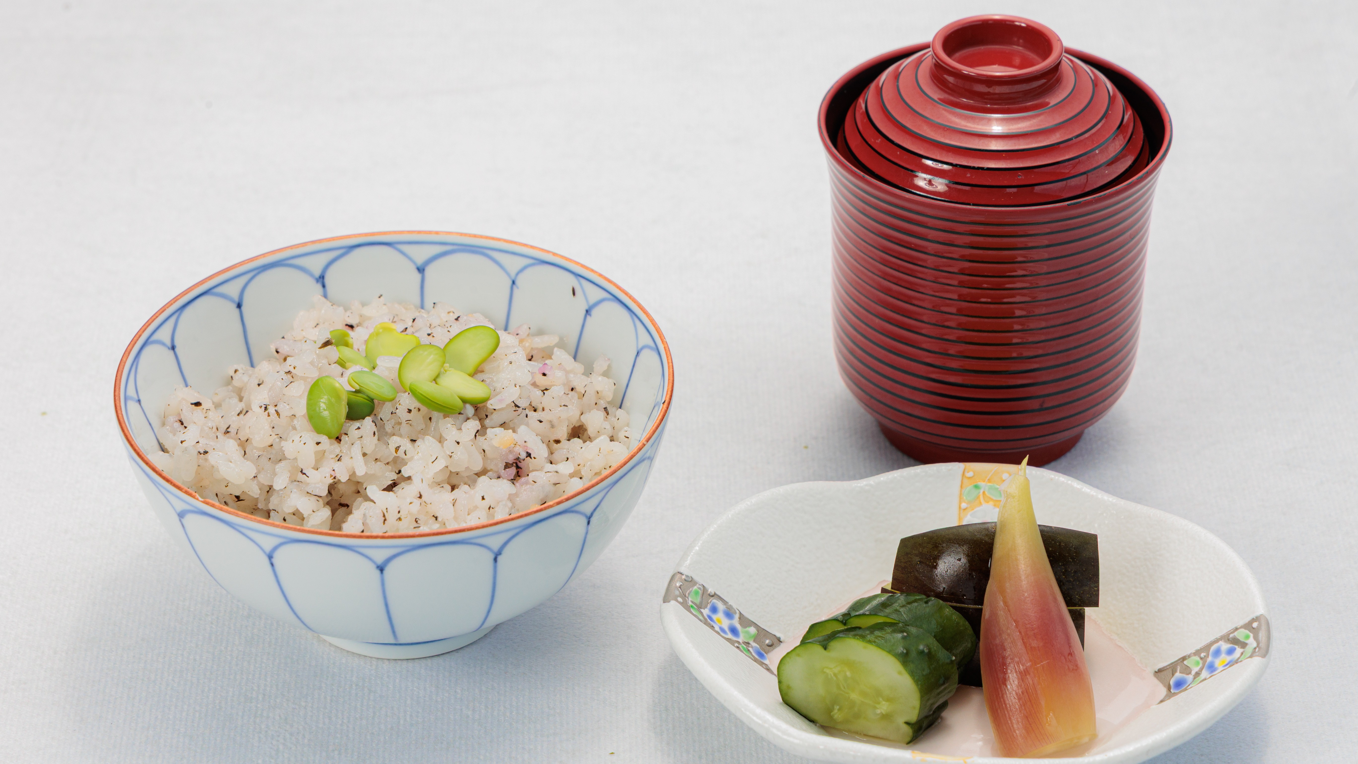 ~お食事～