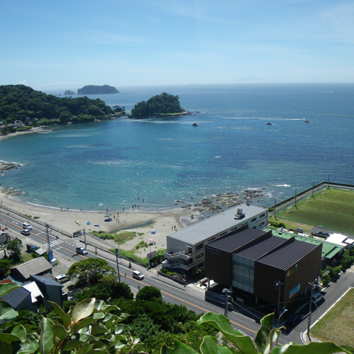 【楽天月末セール】【素泊まり】家族旅行・グループ旅行に♪海＆緑溢れる大自然へ！