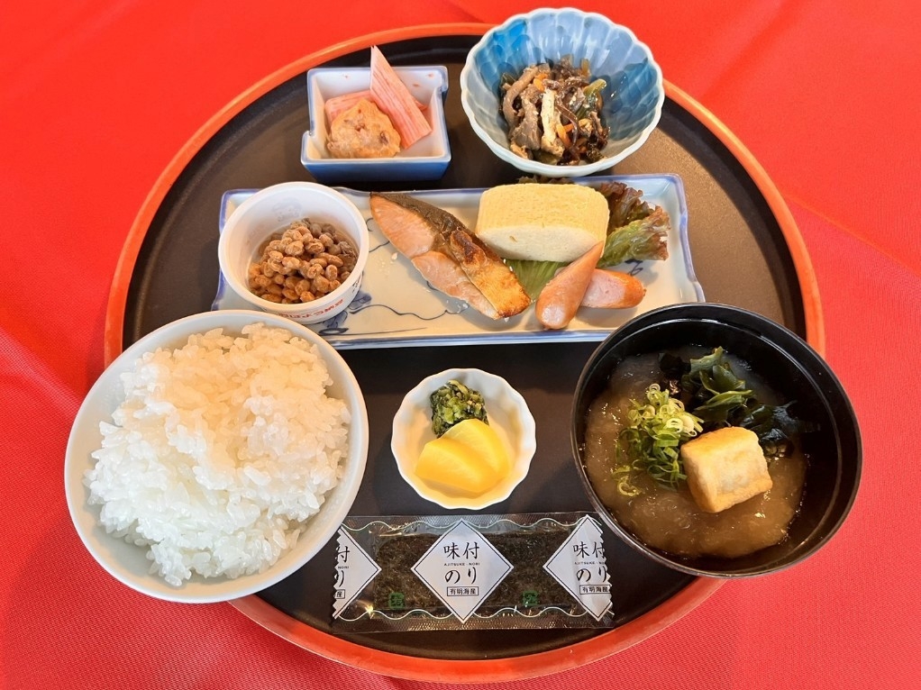 NEW！【選べる朝食付きプラン】〜国際ホテルで朝食を〜