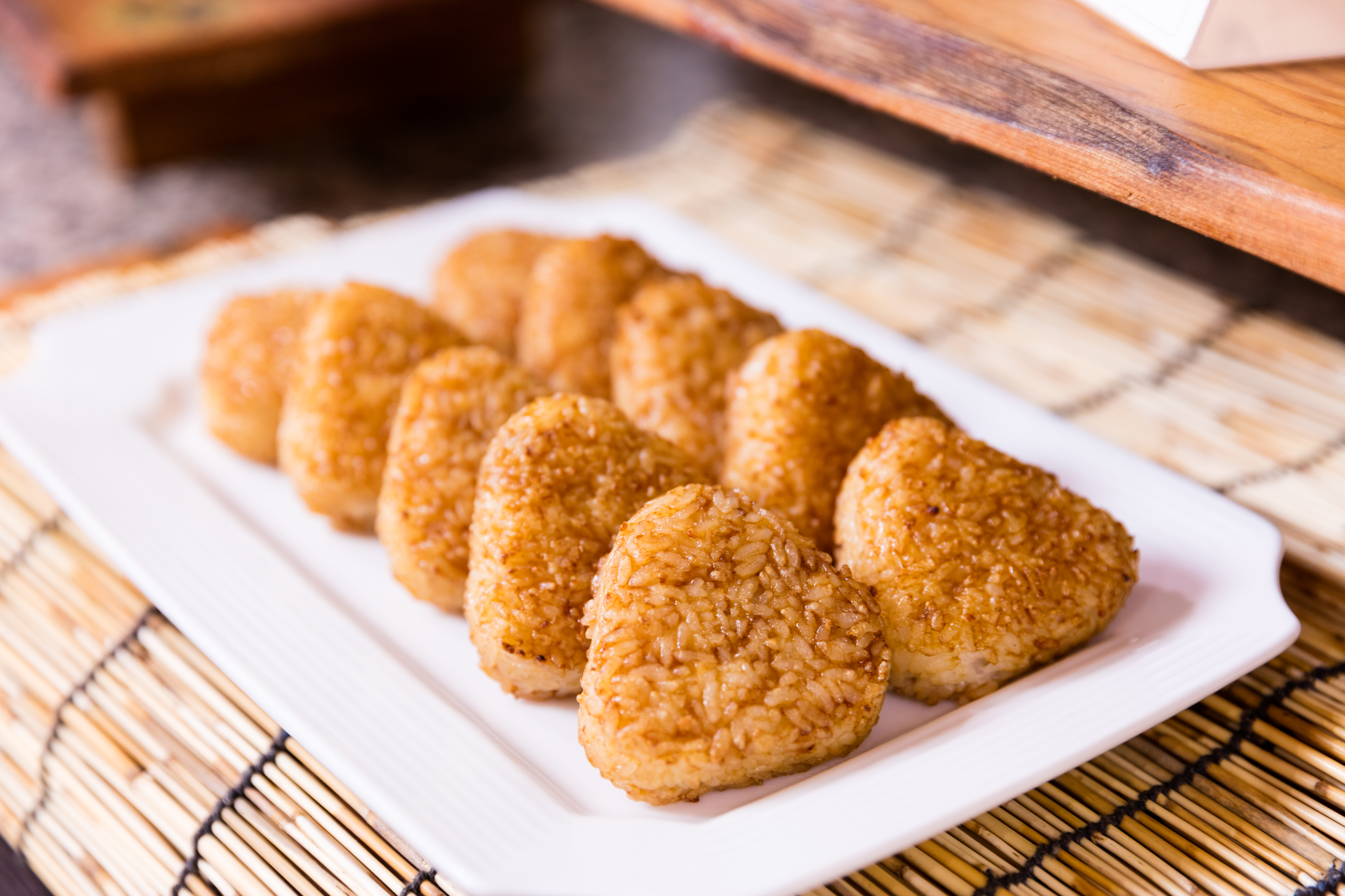 焼きおにぎり