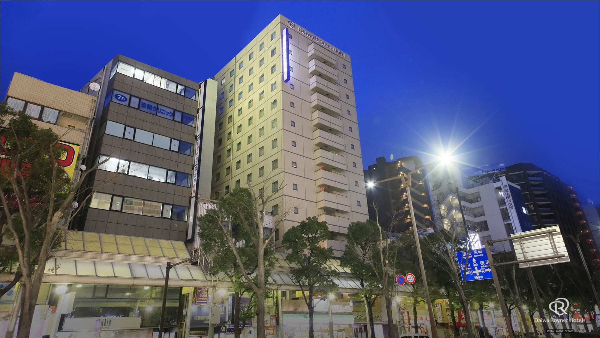 【楽天月末セール】★ダイワロイネットホテルズ 　　チェックアウト13時　〜素泊り〜