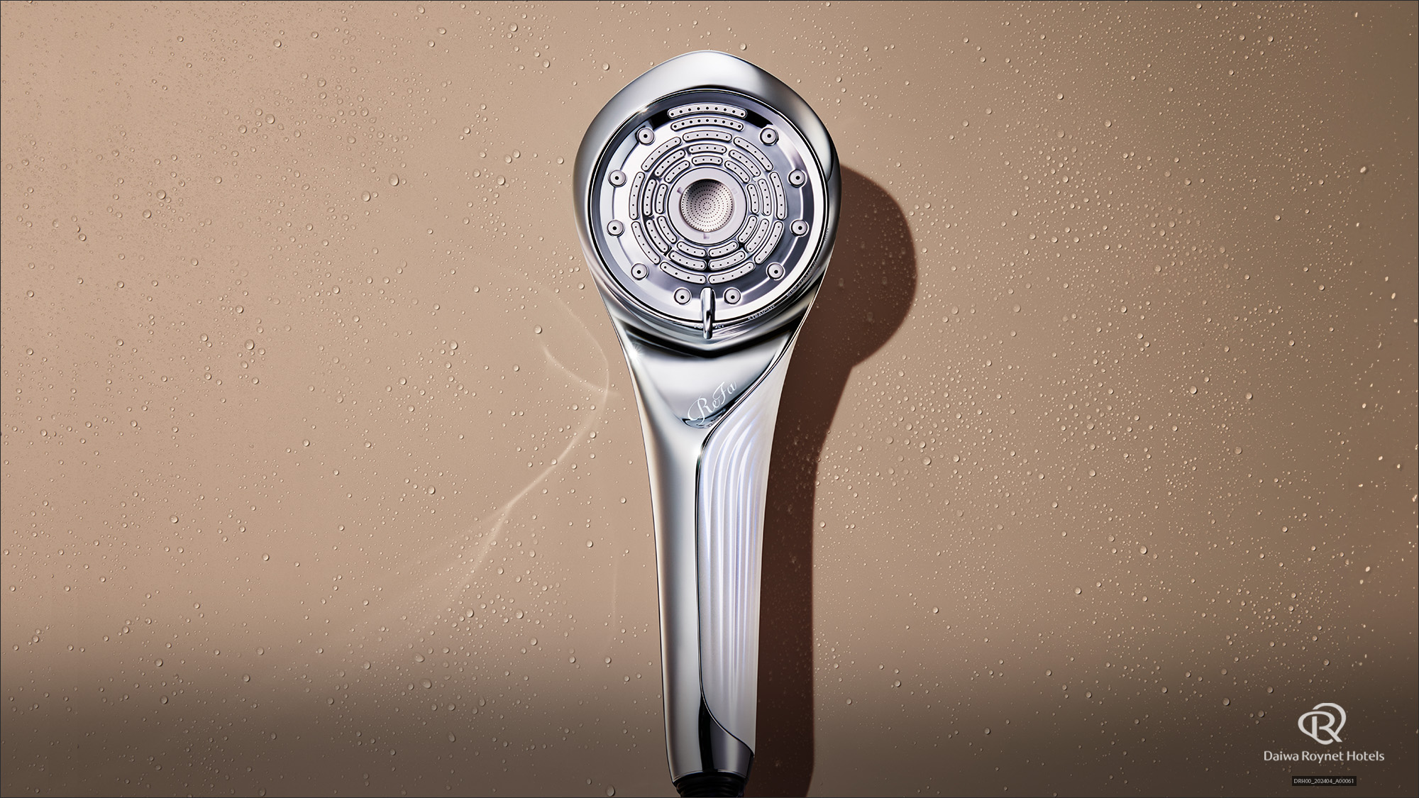 【デラックスダブルルーム限定】リファファインバブル U