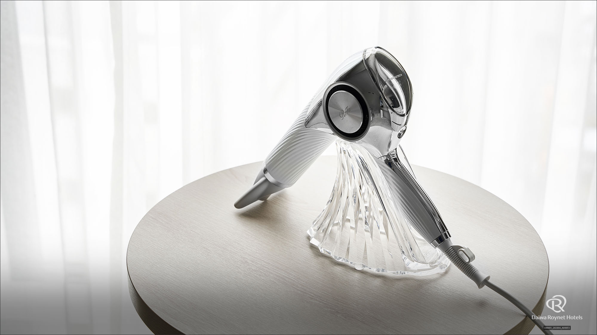 【デラックスダブルルーム限定】リファビューテック ドライヤー BX