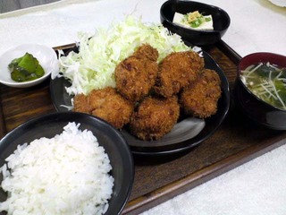 美ら豚ヒレカツ定食【日替定食】