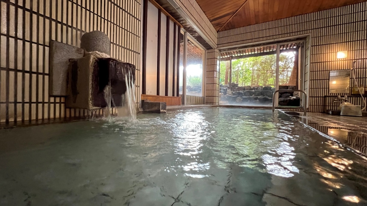 【年越・元旦・正月限定の特別プラン】天然温泉×特別料理◆信州の四季の会席料理《-nishiki-錦》