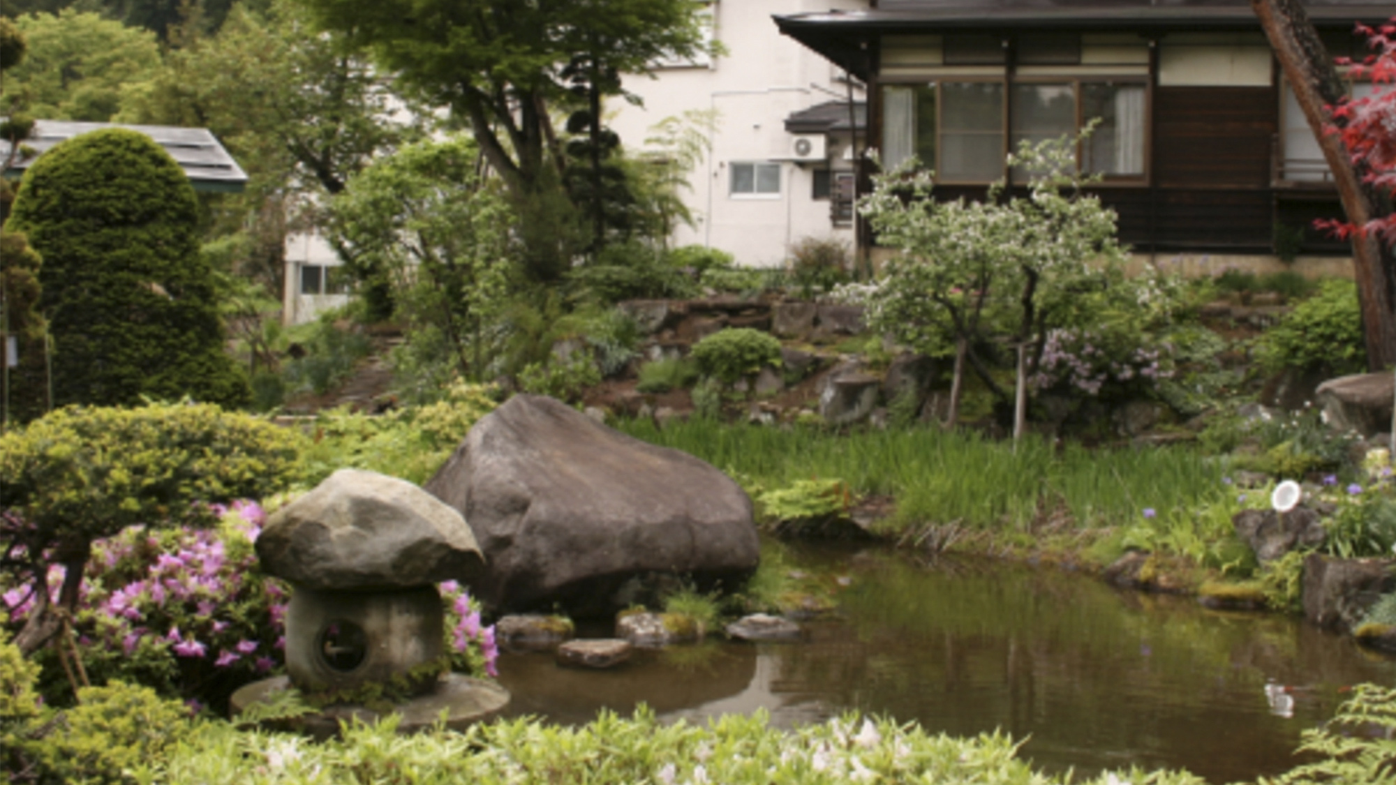 日本庭園