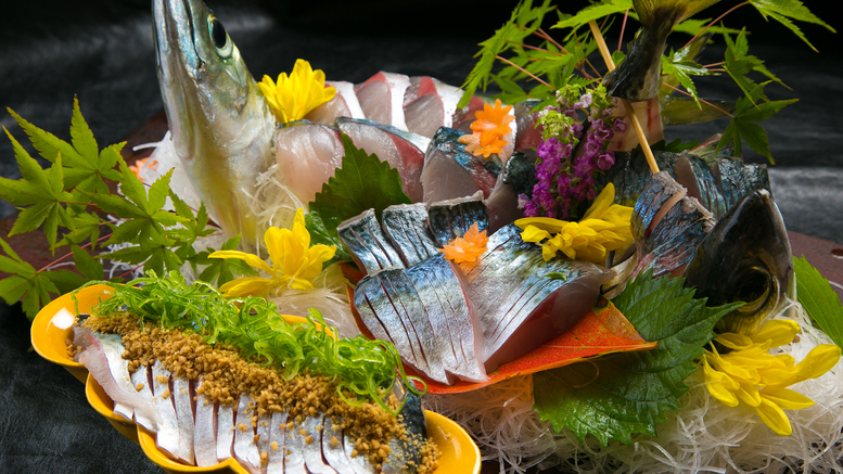 ■大分のブランド魚■関サバ堪能プラン◆豊かな自然と客室露天で優雅なひととき◆１泊２食付プラン