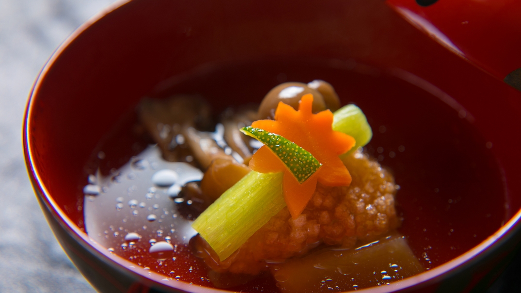 ■大分が誇る高級魚■関アジ堪能プラン◇豊かな自然と客室露天で優雅なひととき◇1泊2食付プラン