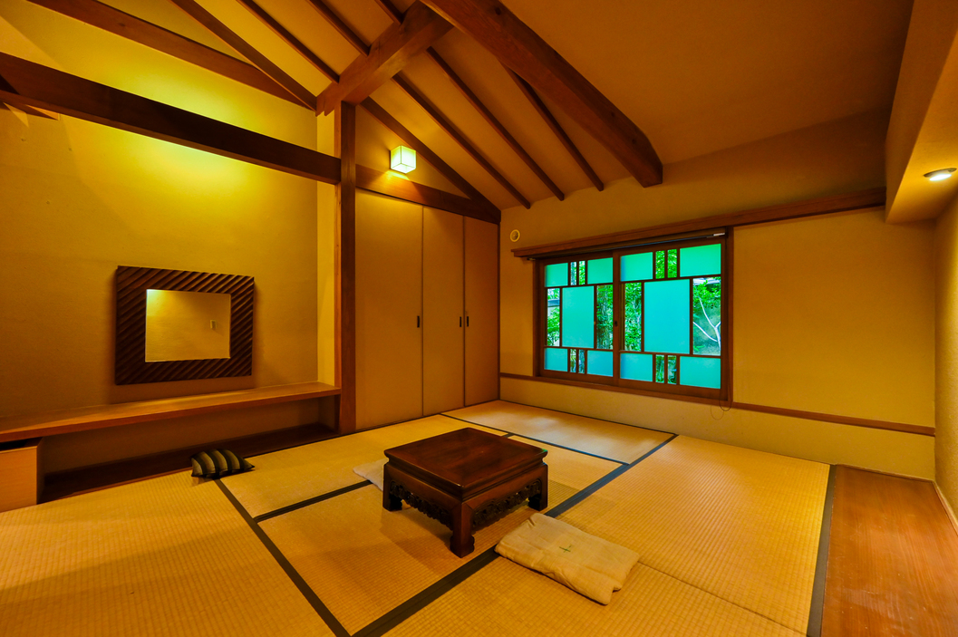 ■青碧■和室
