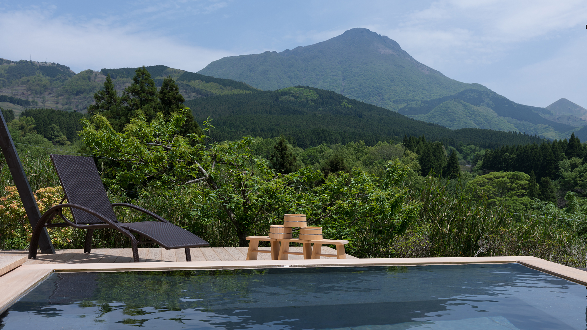 由布院温泉 湯富里の宿 一壷天