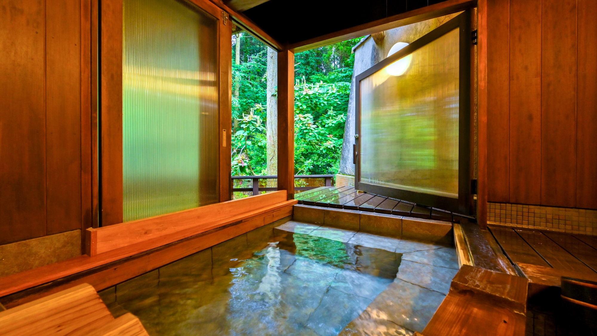 由布院温泉 湯富里の宿 一壷天