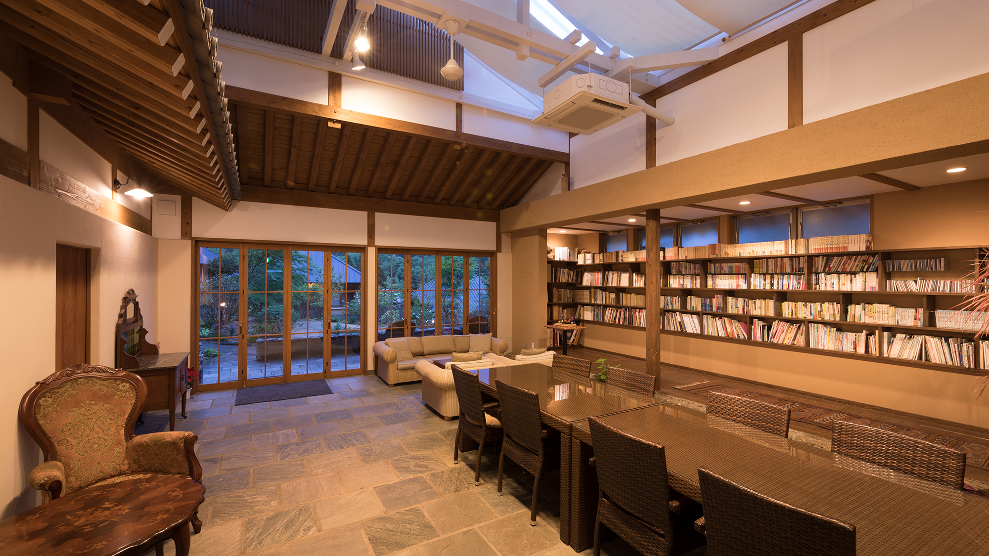 由布院温泉 湯富里の宿 一壷天