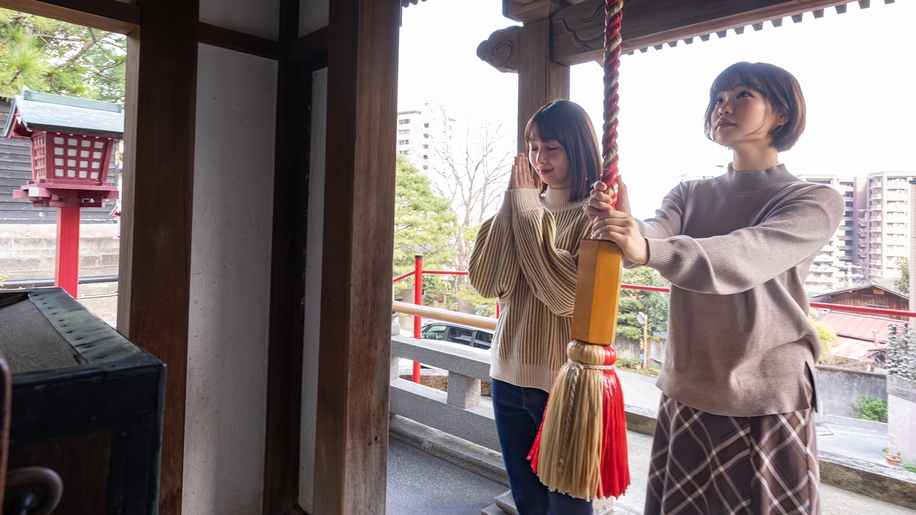 ◇丘ノ想−春の別府女子旅−◇無料のカフェ＆バーと、貸切風呂を満喫！＜女子旅限定プレゼント付き＞