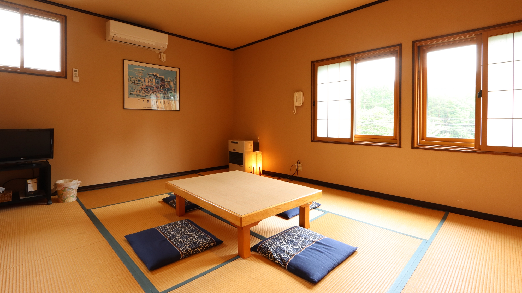 客室-和室10畳